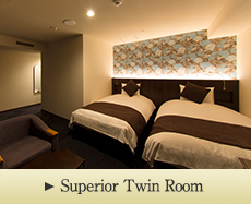 Superior Twin Room
