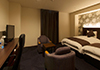 Deluxe Hollywood Twin Room