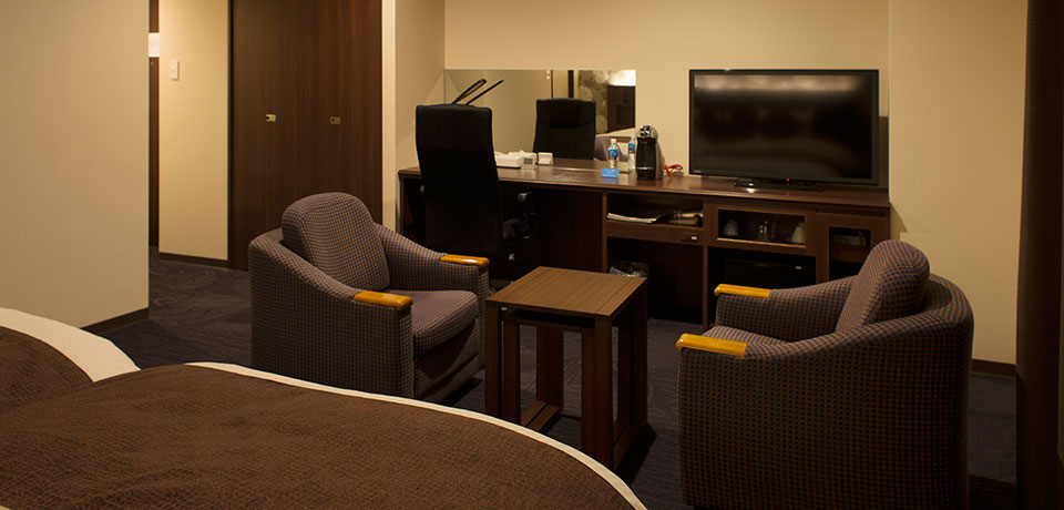 Deluxe Hollywood Twin Room