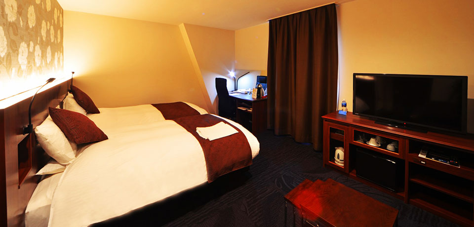 Hollywood Twin Room