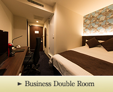 Business Double Room