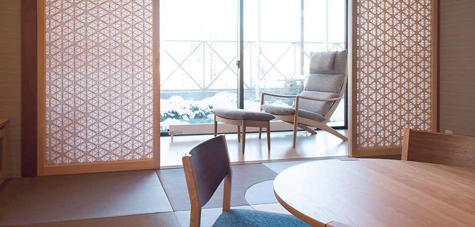 Japanese-style Room