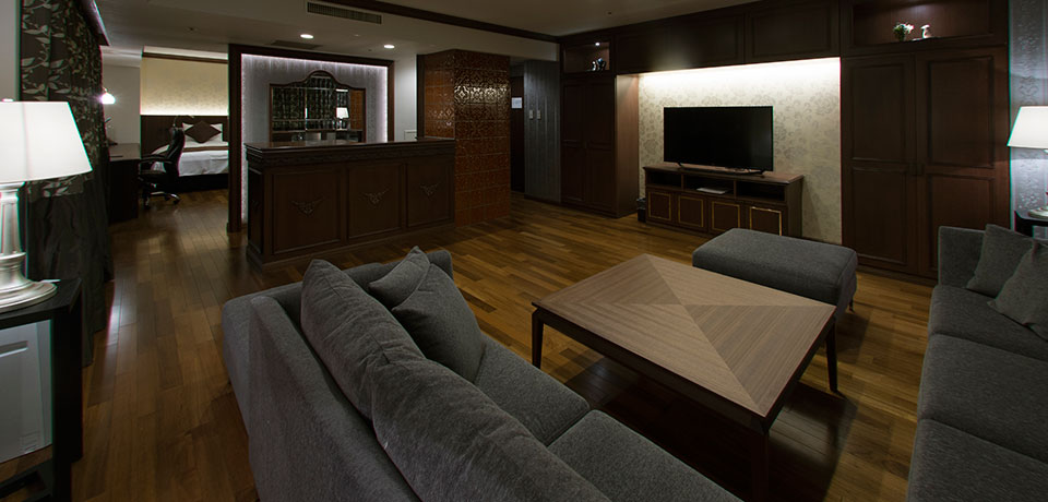 Suite Room