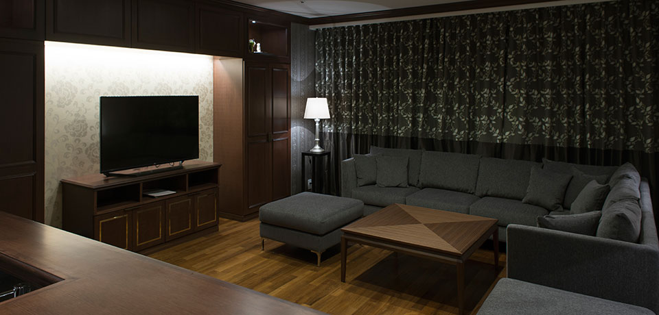 Suite Room