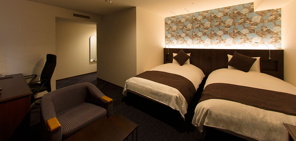 Superior Twin Room