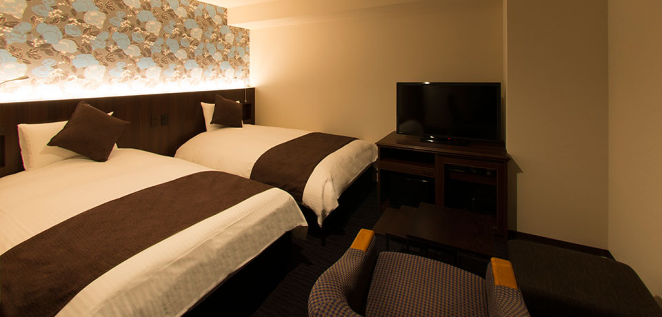 Superior Twin Room